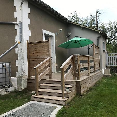Logement T2-Rue-Maisonnette Sncf-Amboise Dış mekan fotoğraf