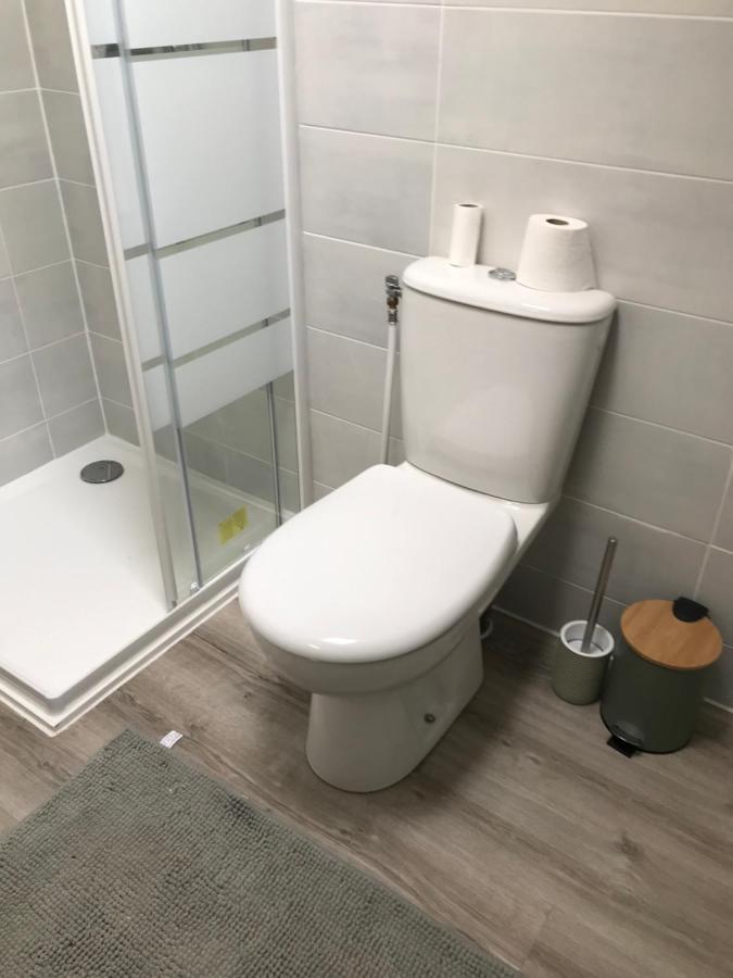 Logement T2-Rue-Maisonnette Sncf-Amboise Dış mekan fotoğraf