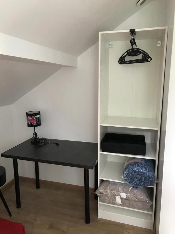 Logement T2-Rue-Maisonnette Sncf-Amboise Dış mekan fotoğraf