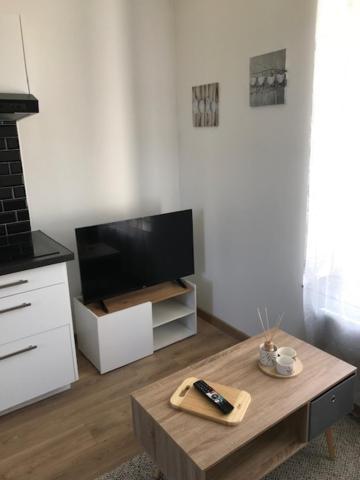 Logement T2-Rue-Maisonnette Sncf-Amboise Dış mekan fotoğraf